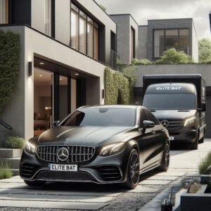 تبديل بطارية مرسيدس الكويت