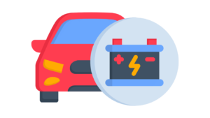 تبديل بطاريات