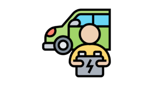 تبديل بطارية السيارة