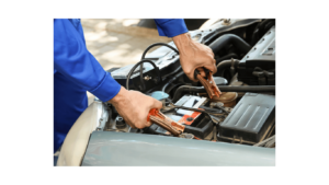 تبديل بطارية الكويت