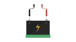 تركيب بطارية السيارة