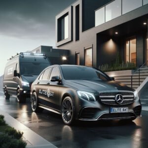 تبديل بطارية السيارة في طريق الكويت