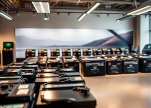 خدمة تبديل بطارية السيارات في حولي