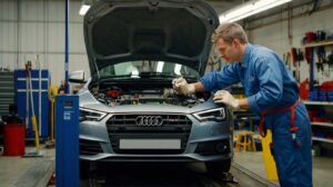 خدمة تغيير بطارية السيارة في الكويت