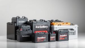 بطاريات السيارات