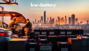 خدمات البطاريات