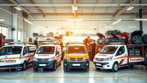 خدمات السيارات